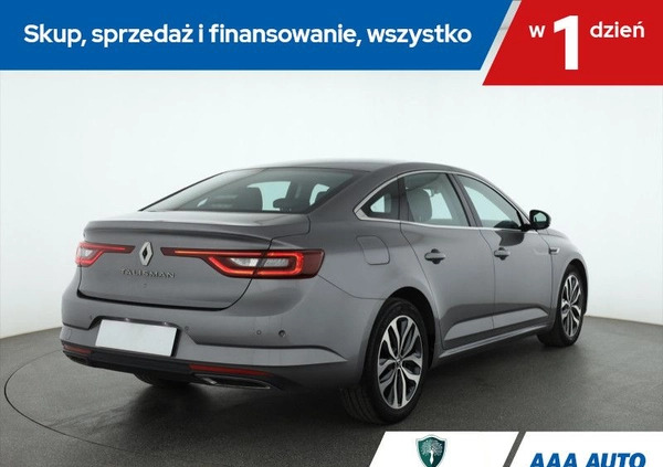 Renault Talisman cena 70000 przebieg: 120207, rok produkcji 2016 z Jastarnia małe 326